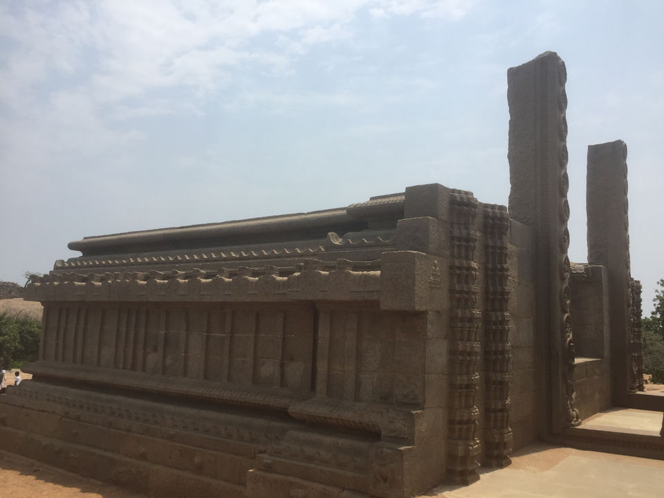 Photo of Mahabalipuram! Land between Bay of Bengal and the great salt lake by snehaditya karmakar