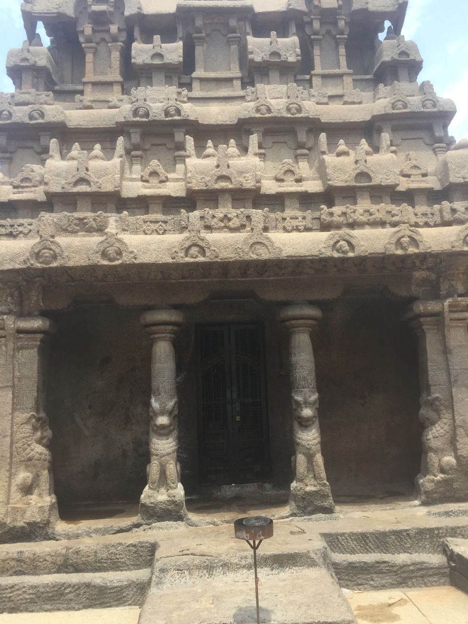 Photo of Mahabalipuram! Land between Bay of Bengal and the great salt lake by snehaditya karmakar