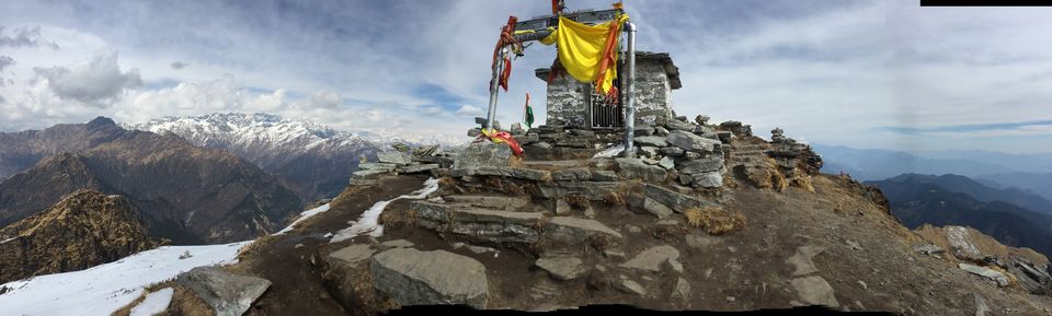Photo of Switzerland of India: Chopta - Tungnath by Junaid Ali