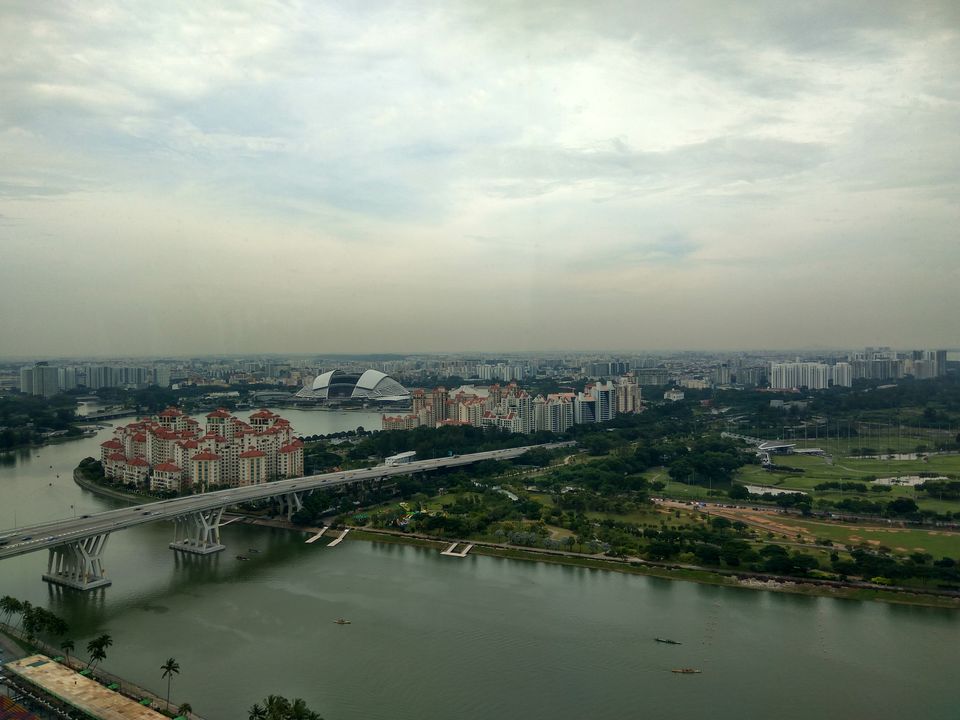Photo of Singapore: Much more than a little red dot 1/5 by Manghala Priyah
