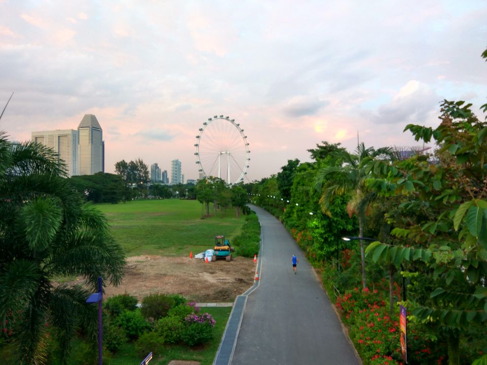 Photo of Singapore: Much more than a little red dot 2/5 by Manghala Priyah
