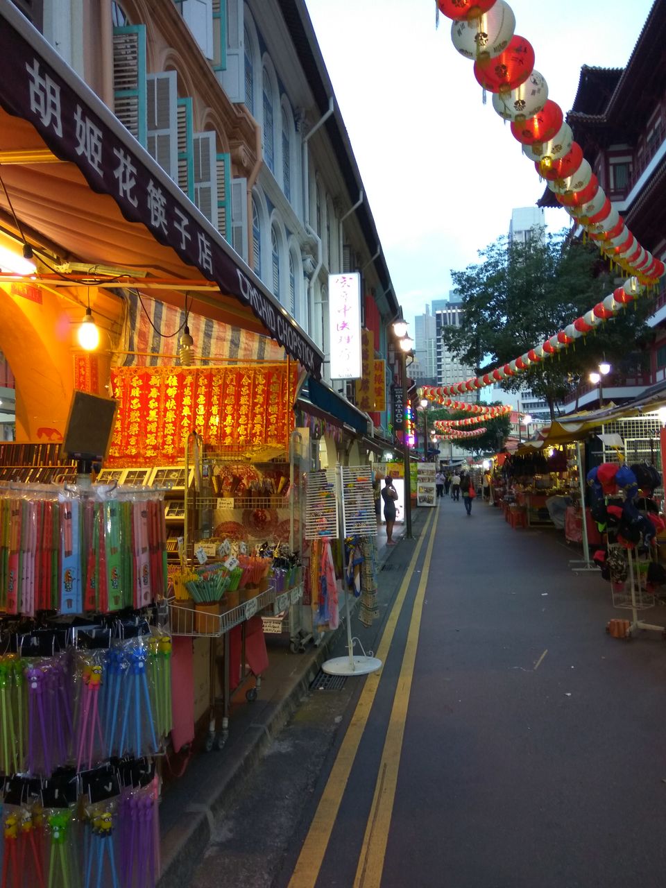 Photo of Singapore: Much more than a little red dot by Manghala Priyah