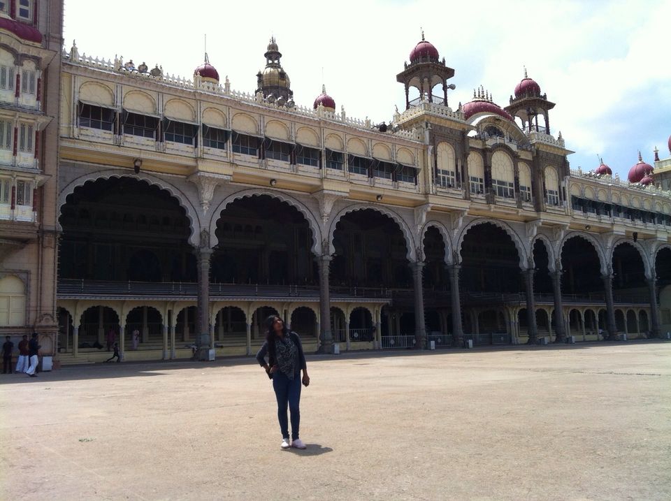 Photo of Mysore in a day 3/4 by Manghala Priyah