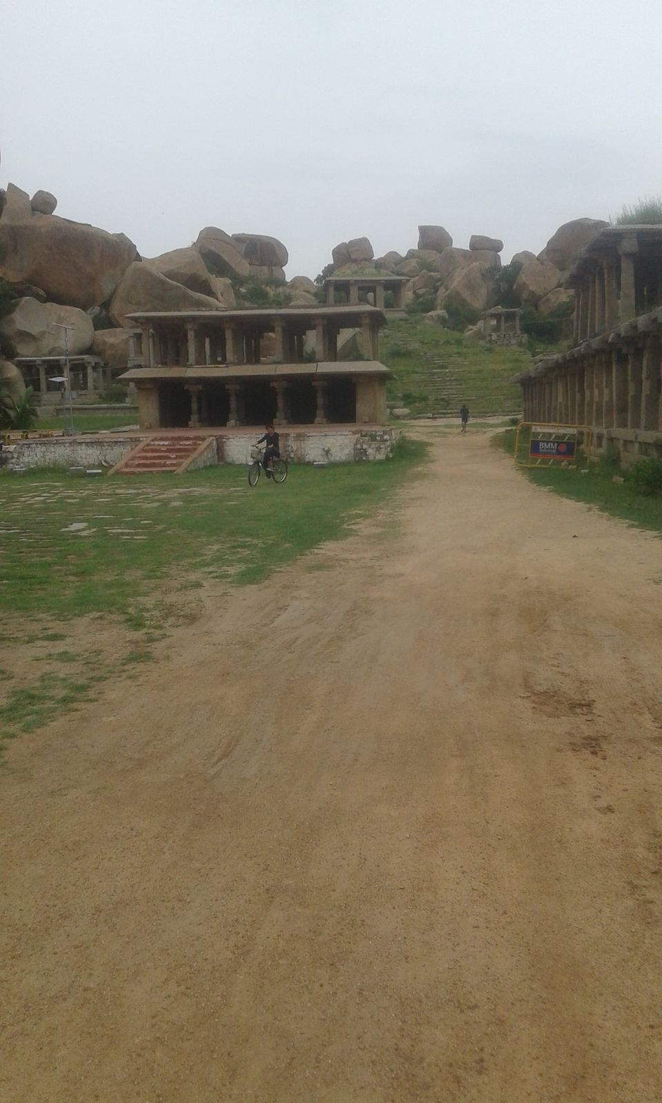 Photo of Hampi: A historical haven 2/4 by Manghala Priyah