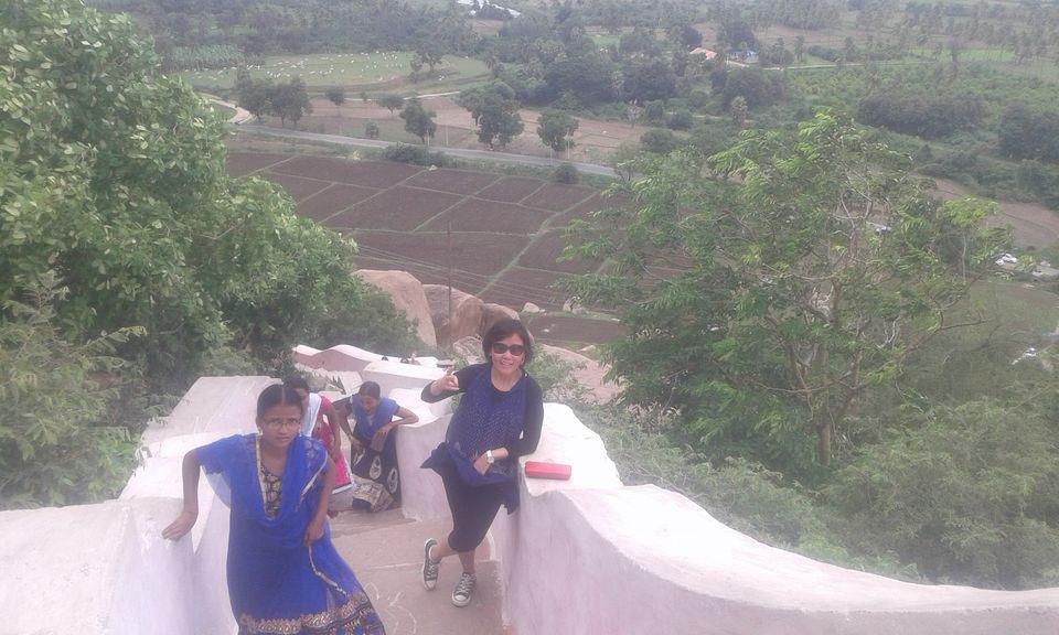 Photo of Hampi: A historical haven 3/4 by Manghala Priyah