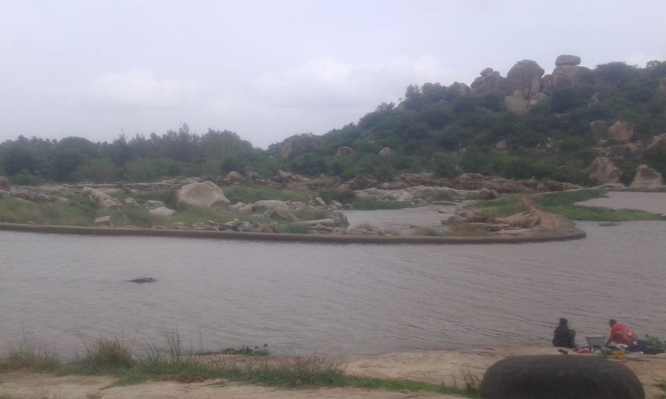 Photo of Hampi: A historical haven 4/4 by Manghala Priyah