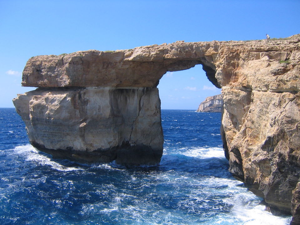 Photo of A tribute to Malta's Azure Window 1/1 by Manghala Priyah