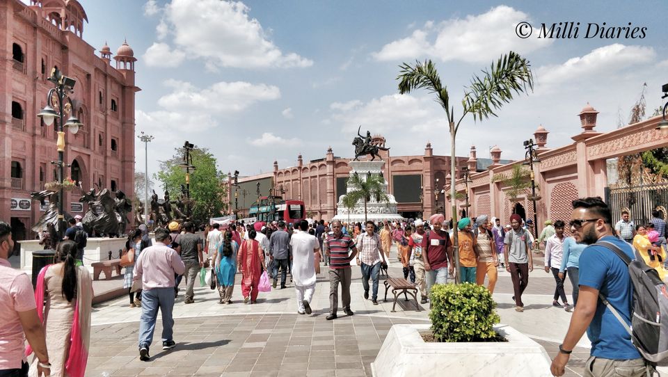 Photo of Day 1- Amazing Amritsar 12/15 by Sharmilli