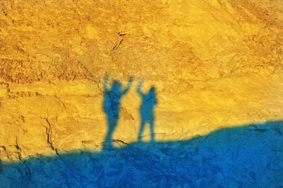 Photo of I dreamt of Chotok! by Hammad Ahmed