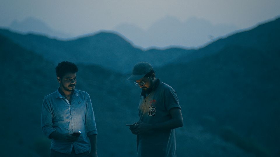 Photo of I dreamt of Chotok! by Hammad Ahmed
