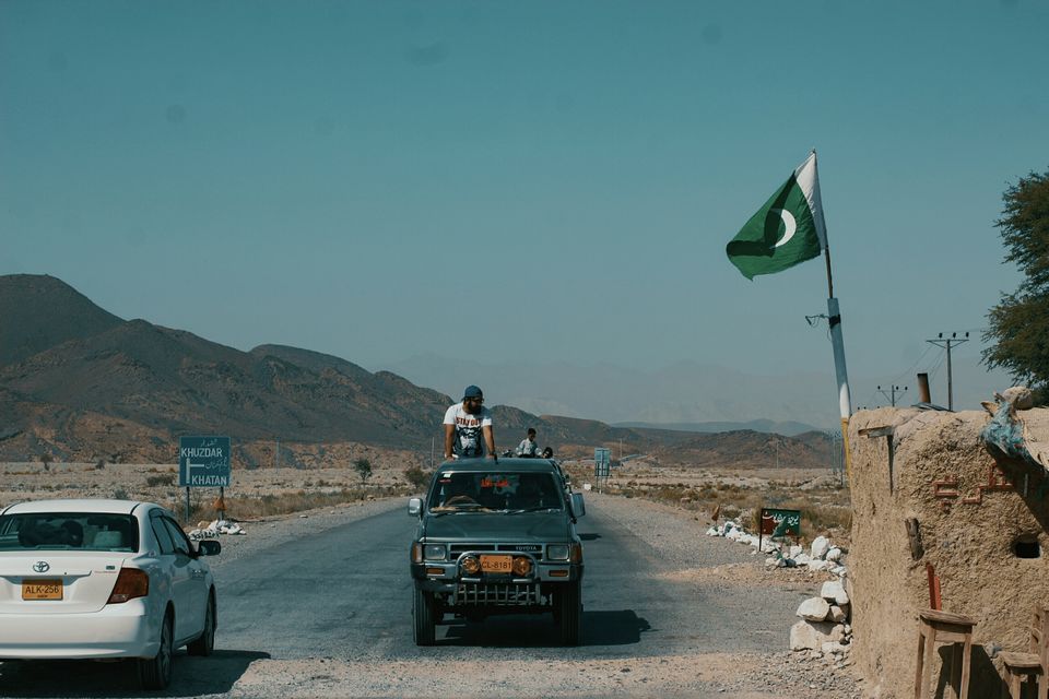 Photo of I dreamt of Chotok! by Hammad Ahmed