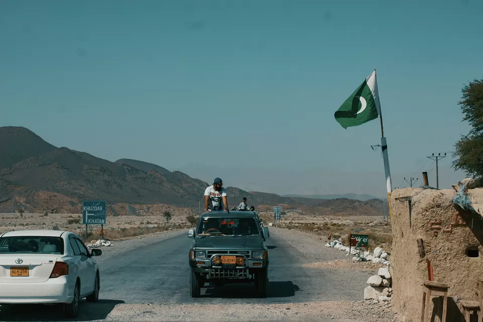 Photo of I dreamt of Chotok! by Hammad Ahmed