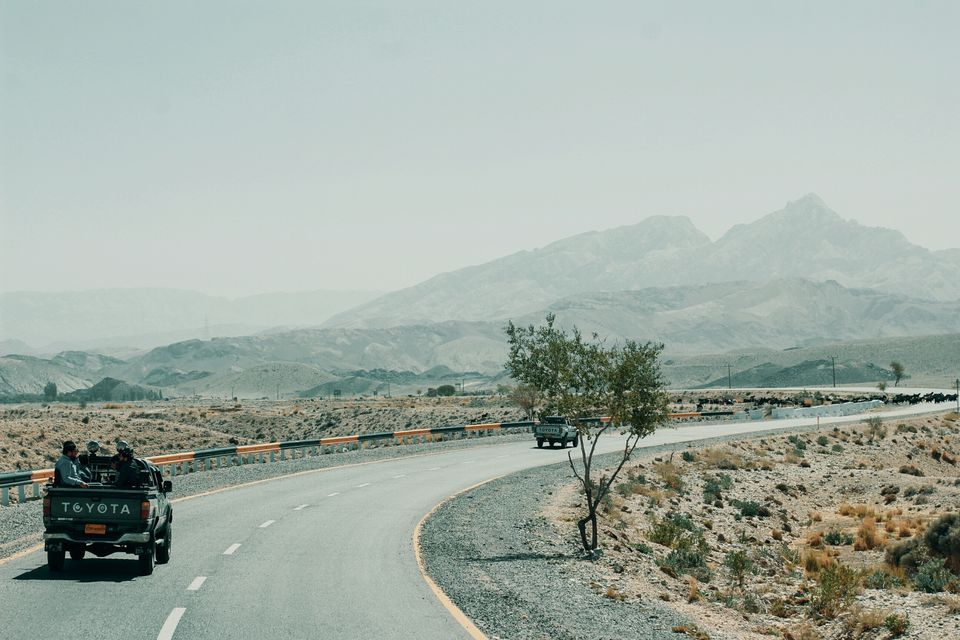 Photo of I dreamt of Chotok! by Hammad Ahmed