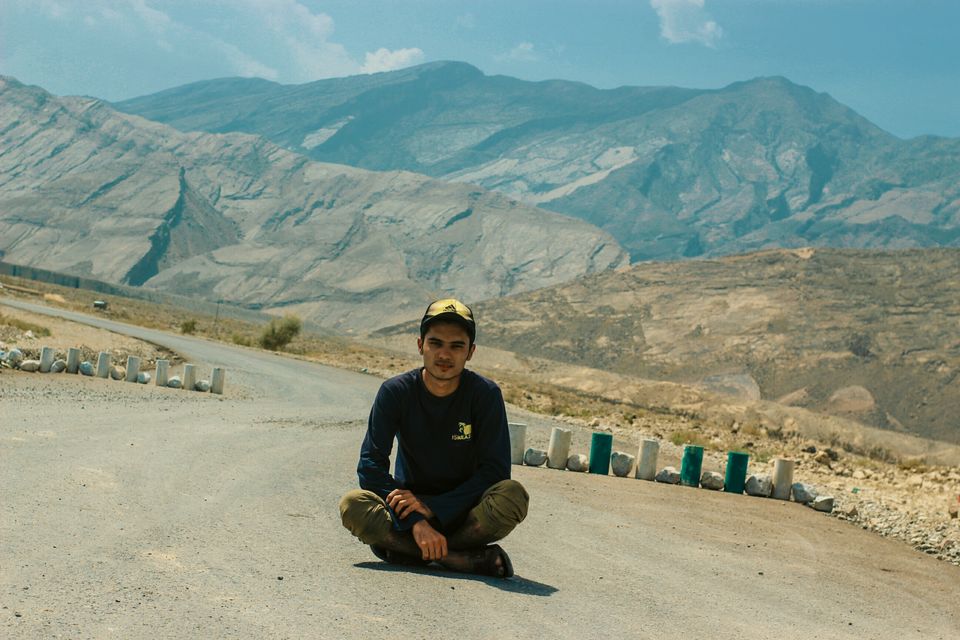 Photo of I dreamt of Chotok! by Hammad Ahmed