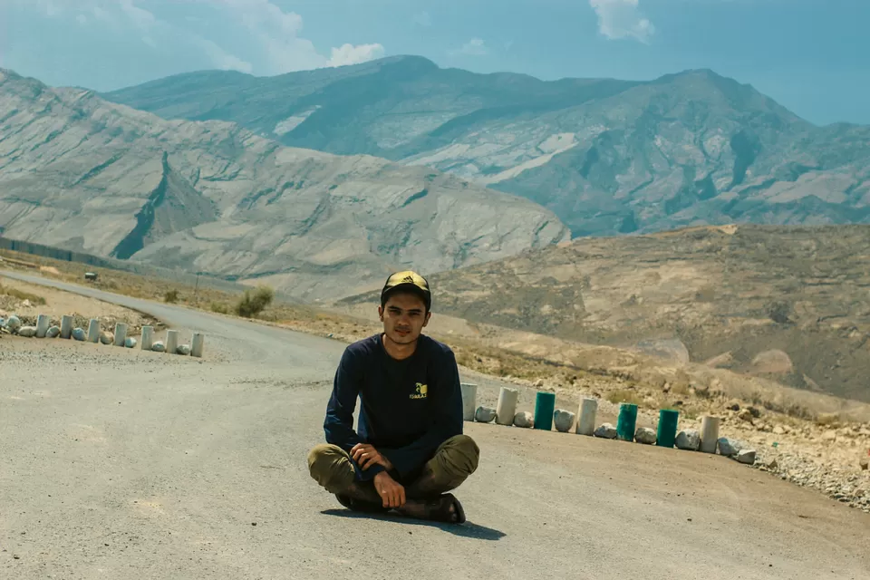 Photo of I dreamt of Chotok! by Hammad Ahmed