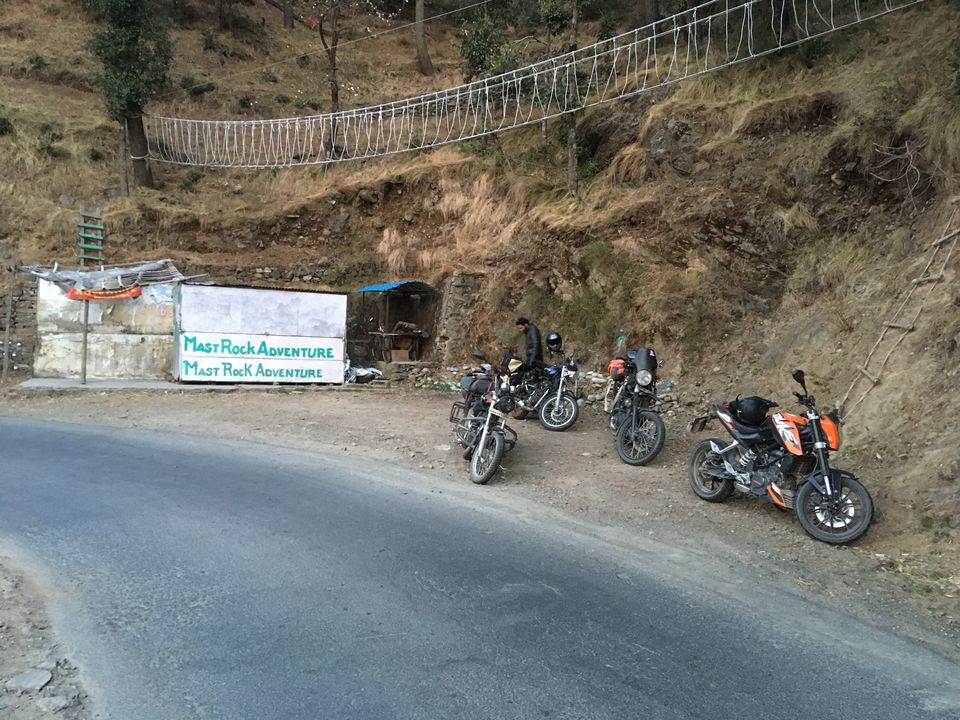 Photo of Bike Trip To Chitkul 1/5 by Saurav Parashar