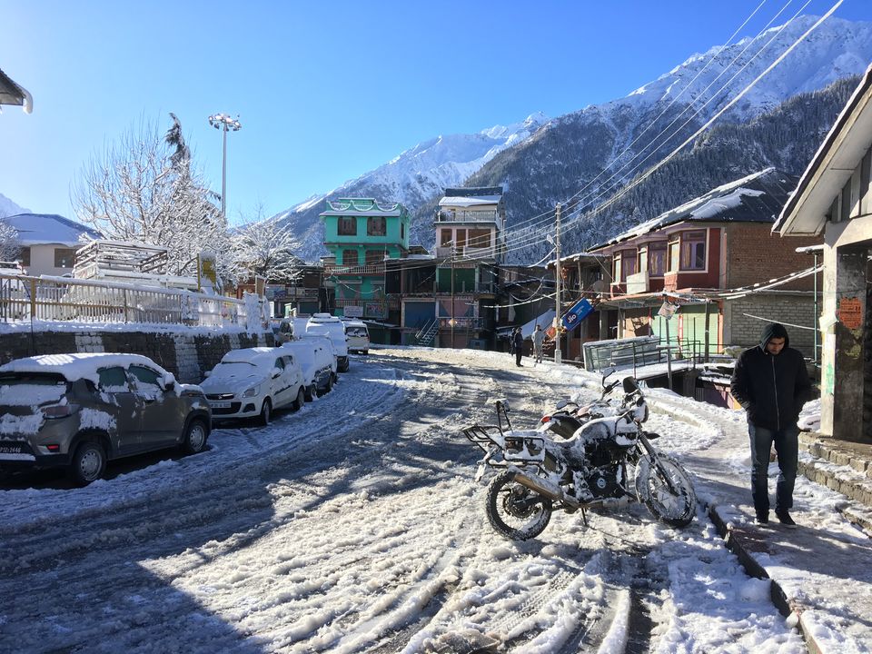 Photo of Bike Trip To Chitkul by Saurav Parashar