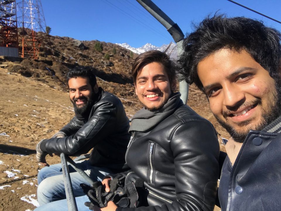 Photo of Auli, Uttarakhand, India by Saurav Parashar