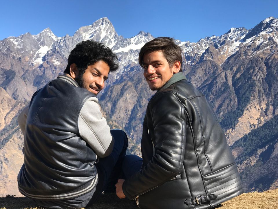 Photo of Bike Trip to Auli by Saurav Parashar