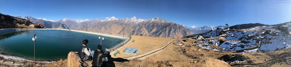 Photo of Bike Trip to Auli by Saurav Parashar