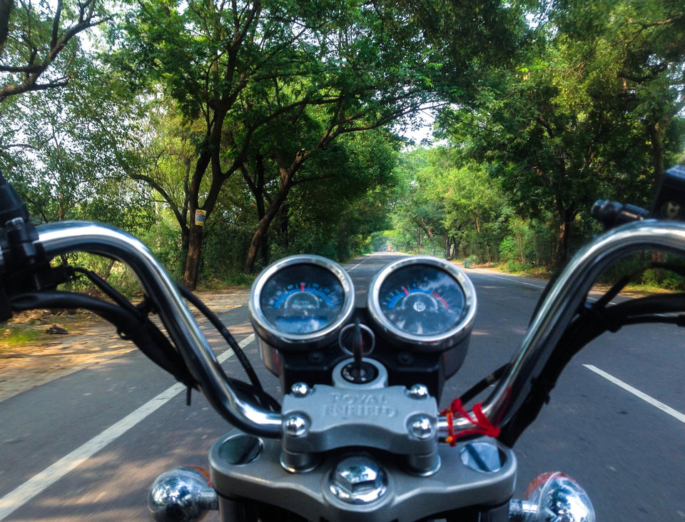 Photo of Bike Trip To Dharamshala 1/3 by Saurav Parashar