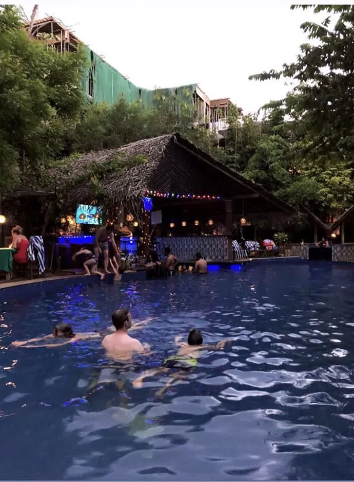 Photo of Sundaras Resort & Spa, Dambulla, Sri Lanka by Sapna Singh