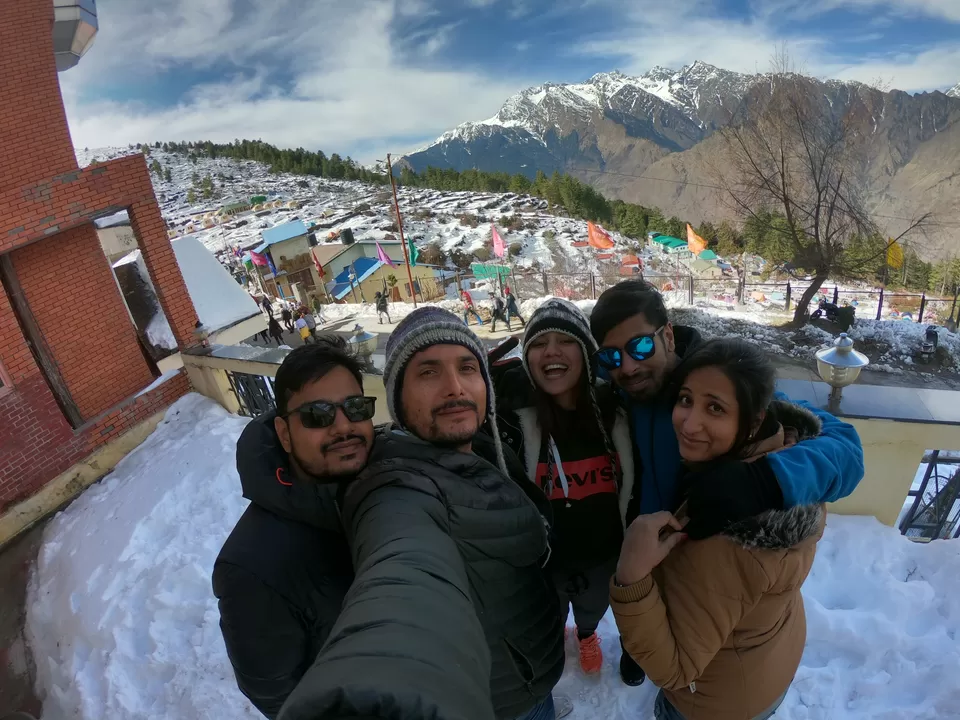 Photo of Joshimath, Uttarakhand, India by Sapna Singh
