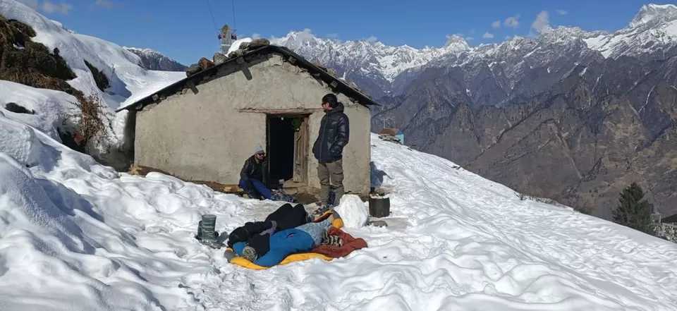 Photo of Auli, Uttarakhand, India by Sapna Singh