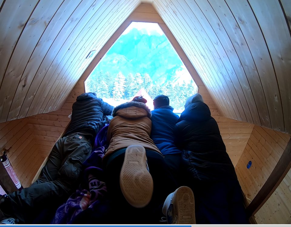 Photo of Blue Poppy Resort, Auli Laga Joshimath, Uttarakhand, India by Sapna Singh