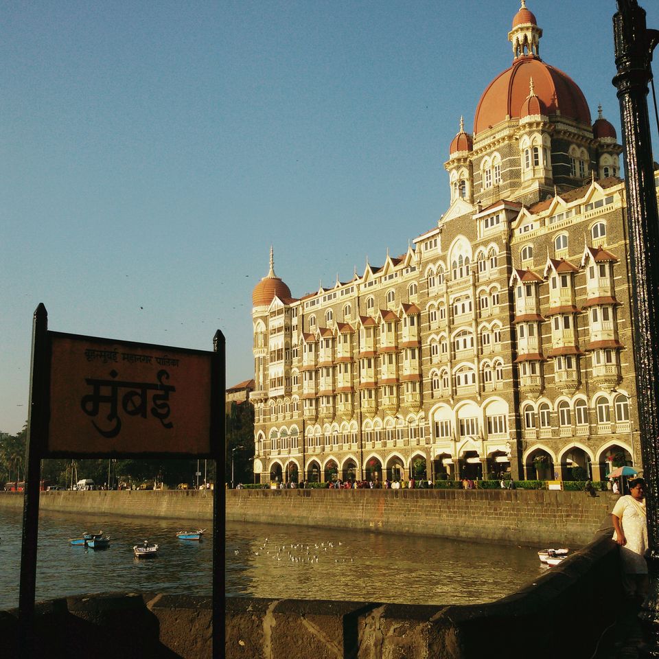 Photo of Exploring the city that never sleeps 15/20 by Saloni Bhatia