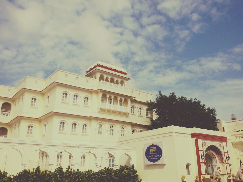 Photo of The Heritage Connect 5/10 by Saloni Bhatia