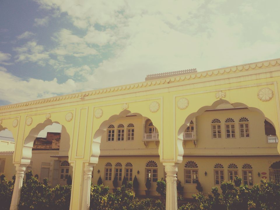 Photo of The Heritage Connect 3/10 by Saloni Bhatia