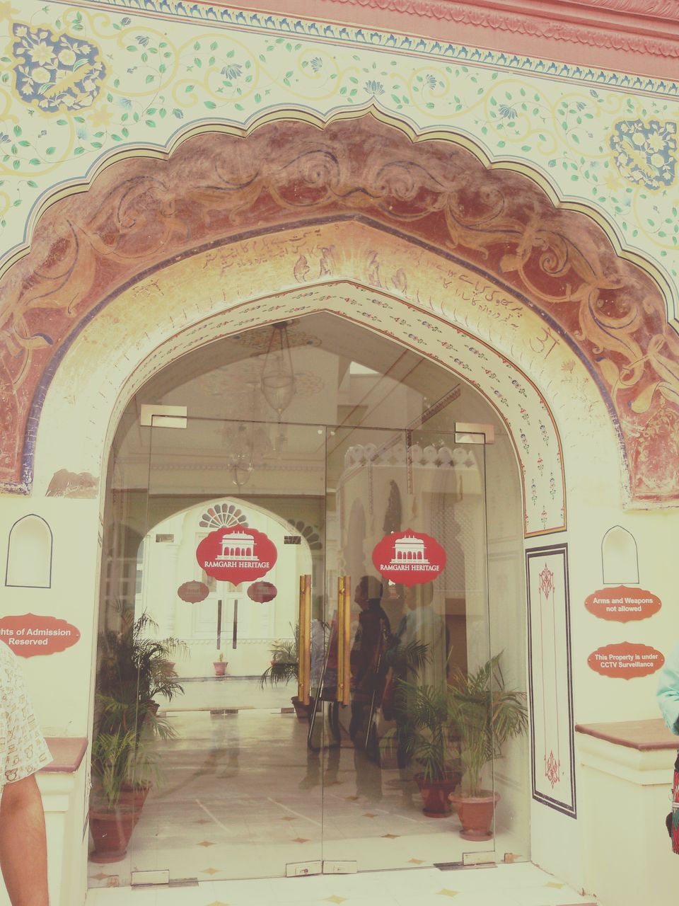 Photo of The Heritage Connect 9/10 by Saloni Bhatia