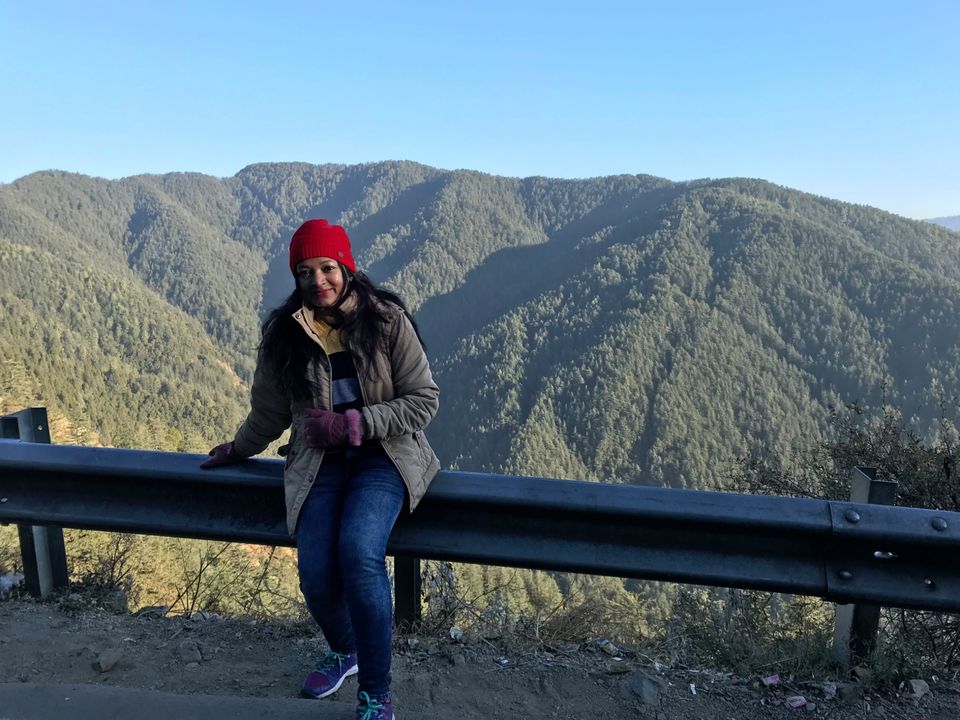 Photo of Kufri, Himachal Pradesh, India by Suman Prabha