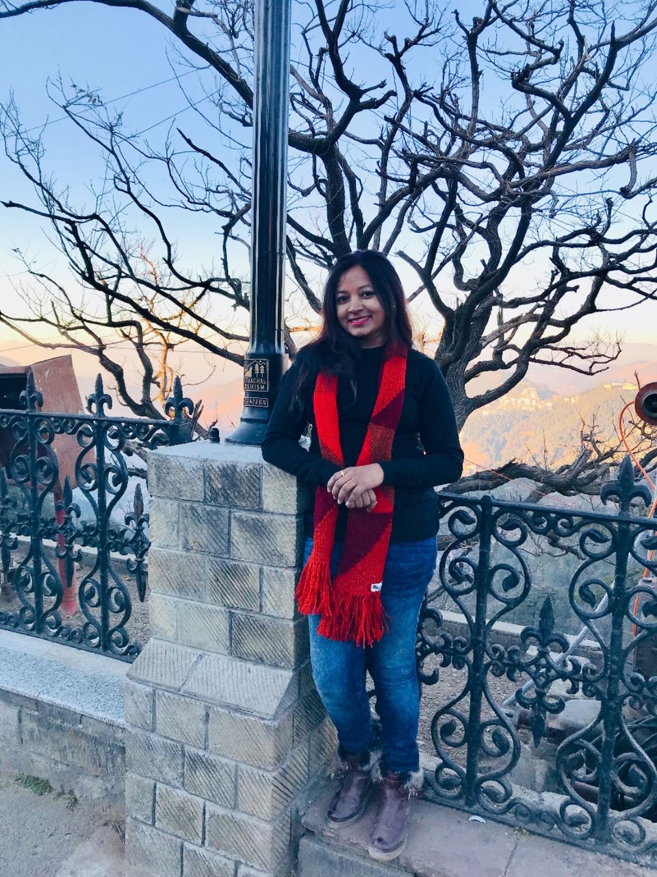 Photo of Shimla-Kufri: December getaway by Suman Prabha