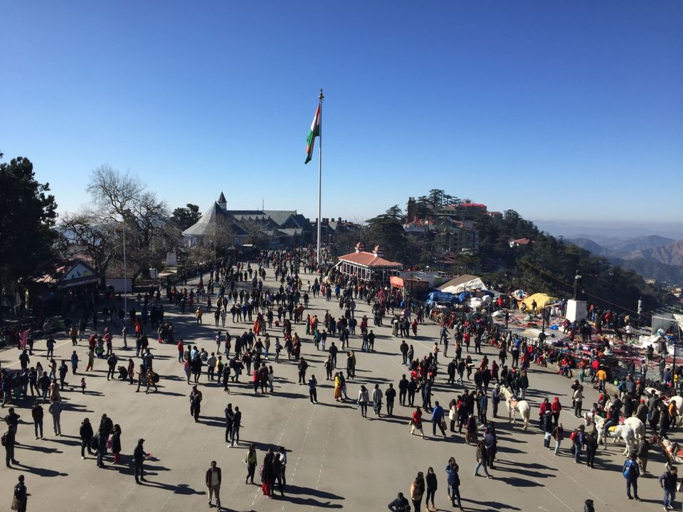 Photo of Shimla-Kufri: December getaway by Suman Prabha
