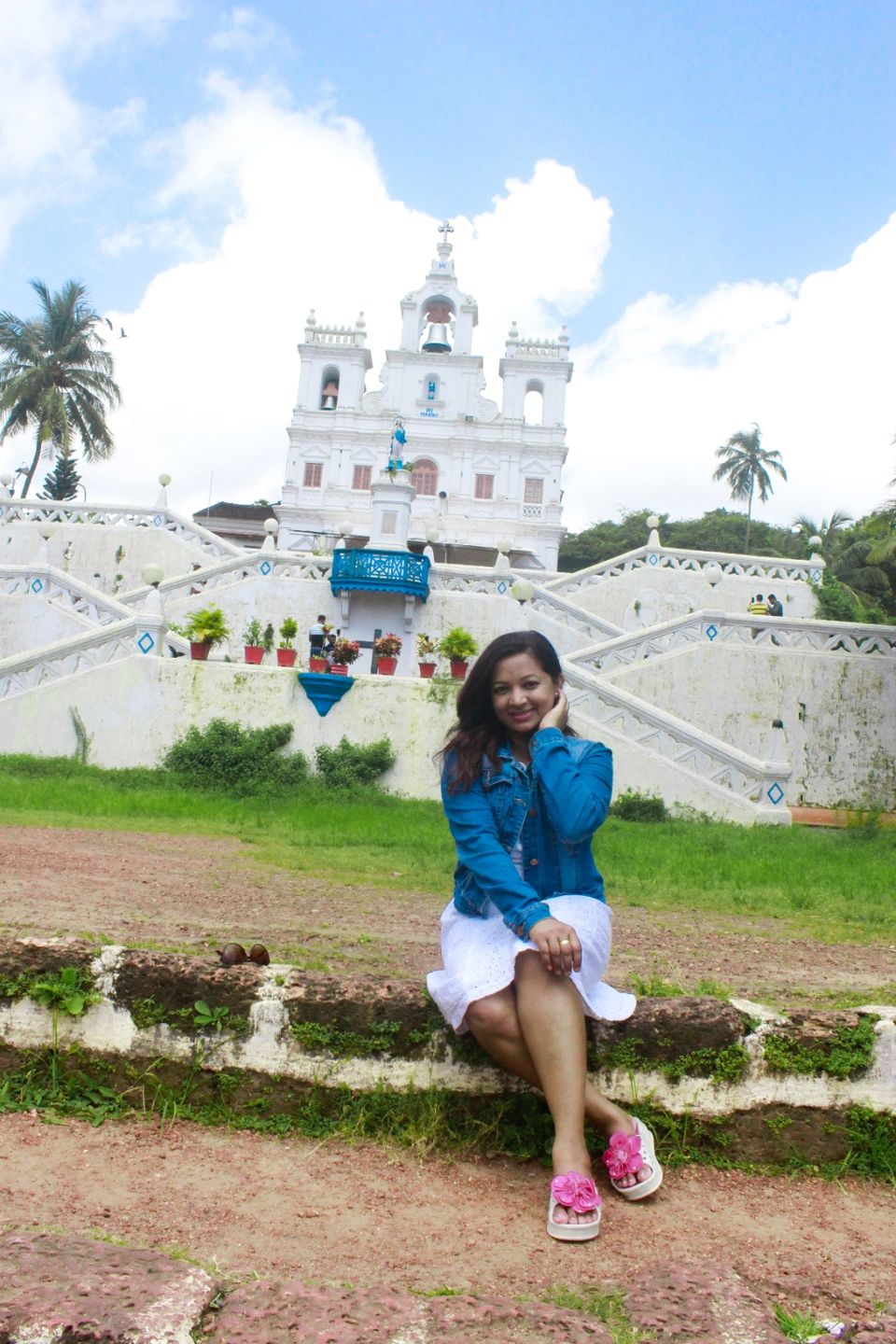 Photo of Chapora Fort, Chapora Fort Road, Chapora, Goa, India by Suman Prabha