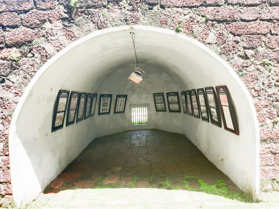 Photo of Chapora Fort, Chapora Fort Road, Chapora, Goa, India by Suman Prabha