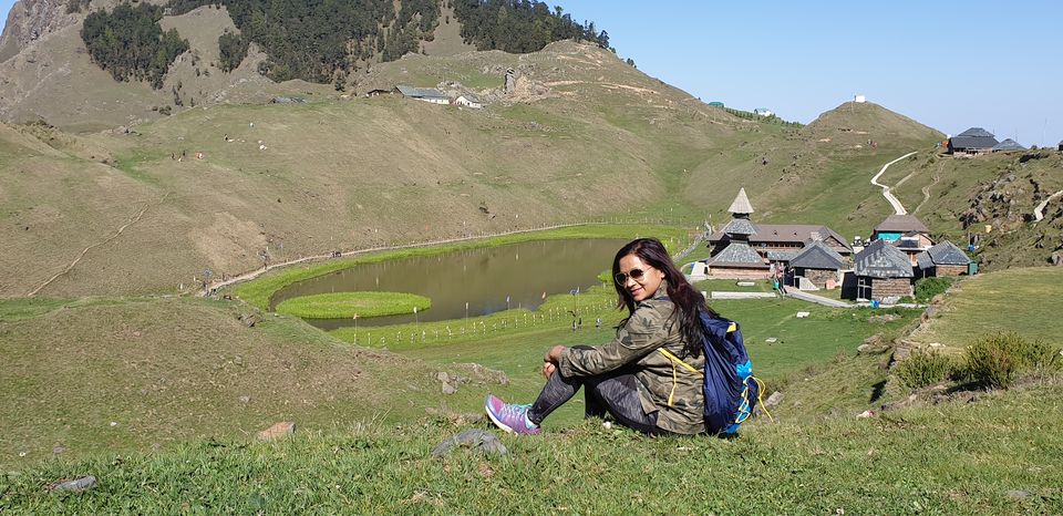 Photo of Prashar Lake: A trek to remember 3/6 by Suman Prabha