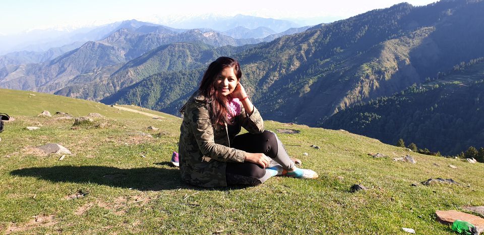 Photo of Prashar Lake: A trek to remember 5/6 by Suman Prabha
