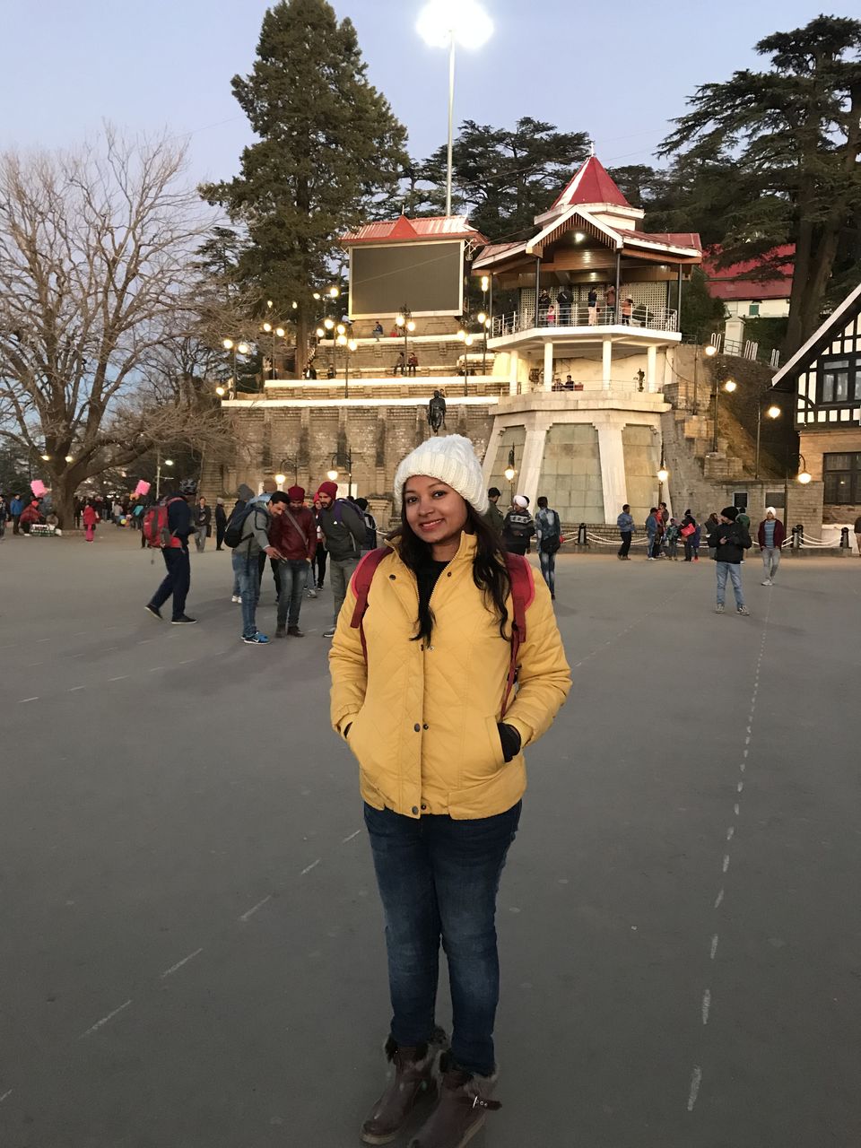 Photo of Shimla-Kufri: December getaway by Suman Prabha