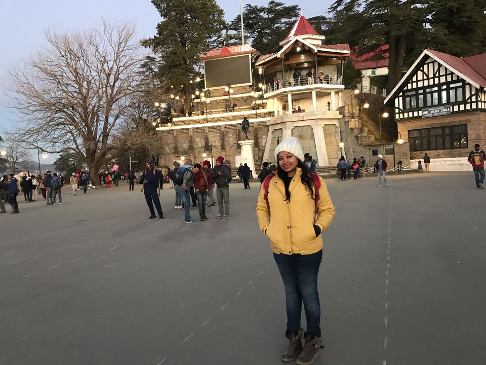 Photo of Shimla-Kufri: December getaway by Suman Prabha