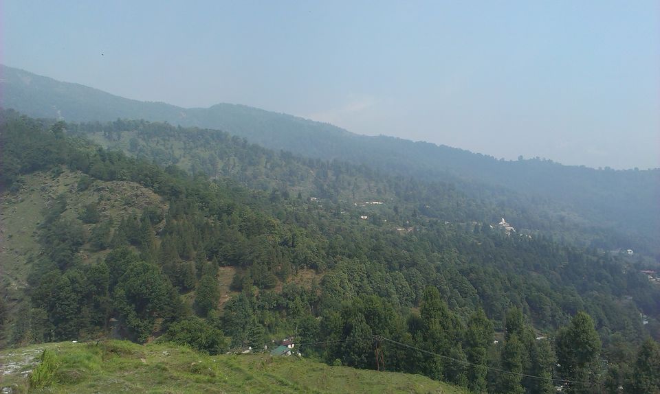 Photo of I was in Munsiyari by ABHINAV GODARA