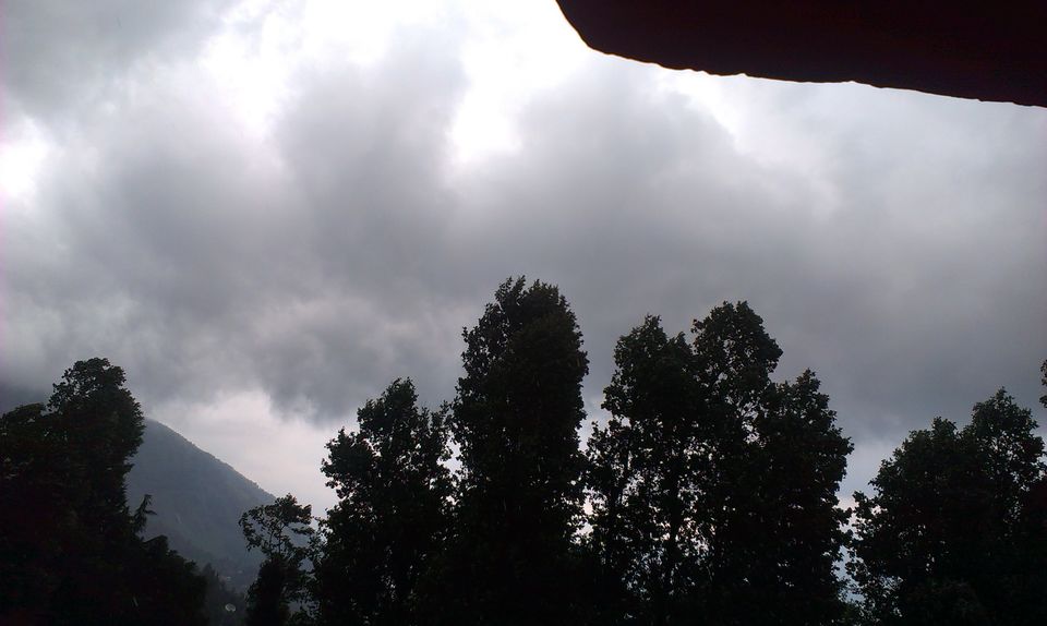 Photo of I was in Munsiyari by ABHINAV GODARA