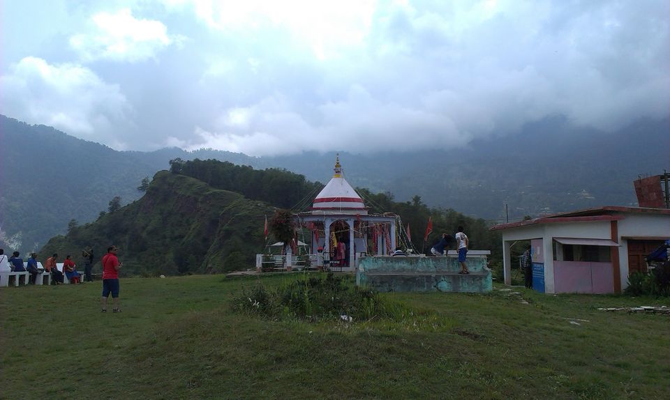 Photo of I was in Munsiyari by ABHINAV GODARA