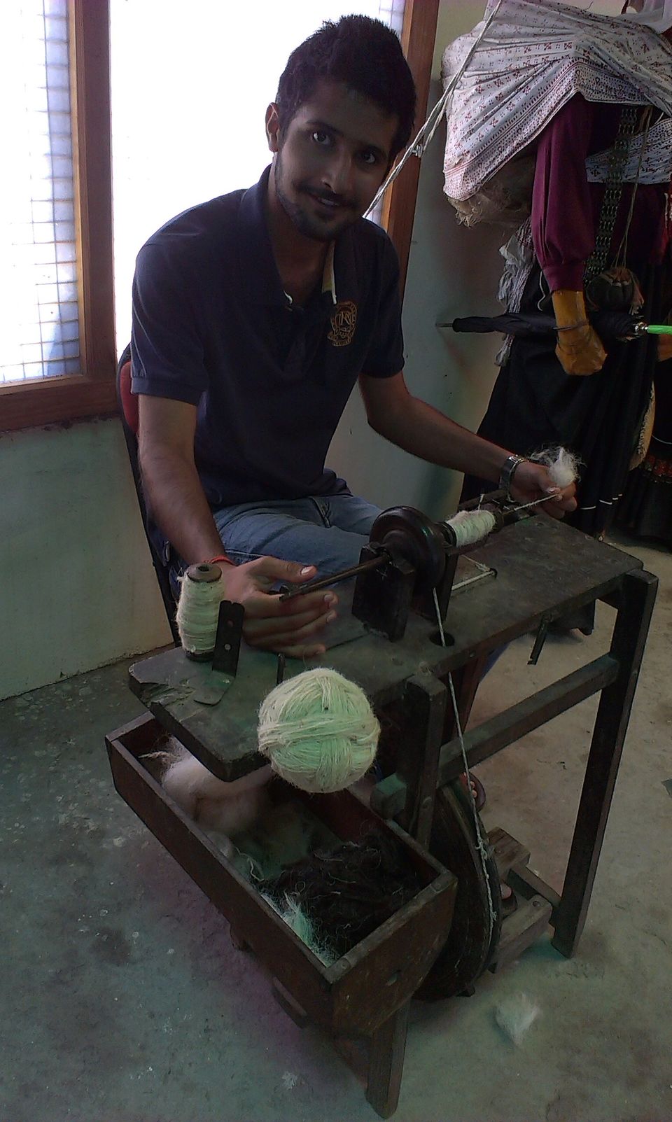 Photo of I was in Munsiyari by ABHINAV GODARA