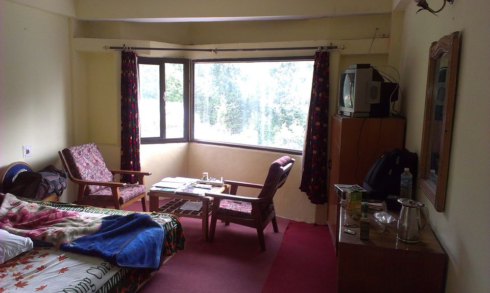 Photo of I was in Munsiyari by ABHINAV GODARA