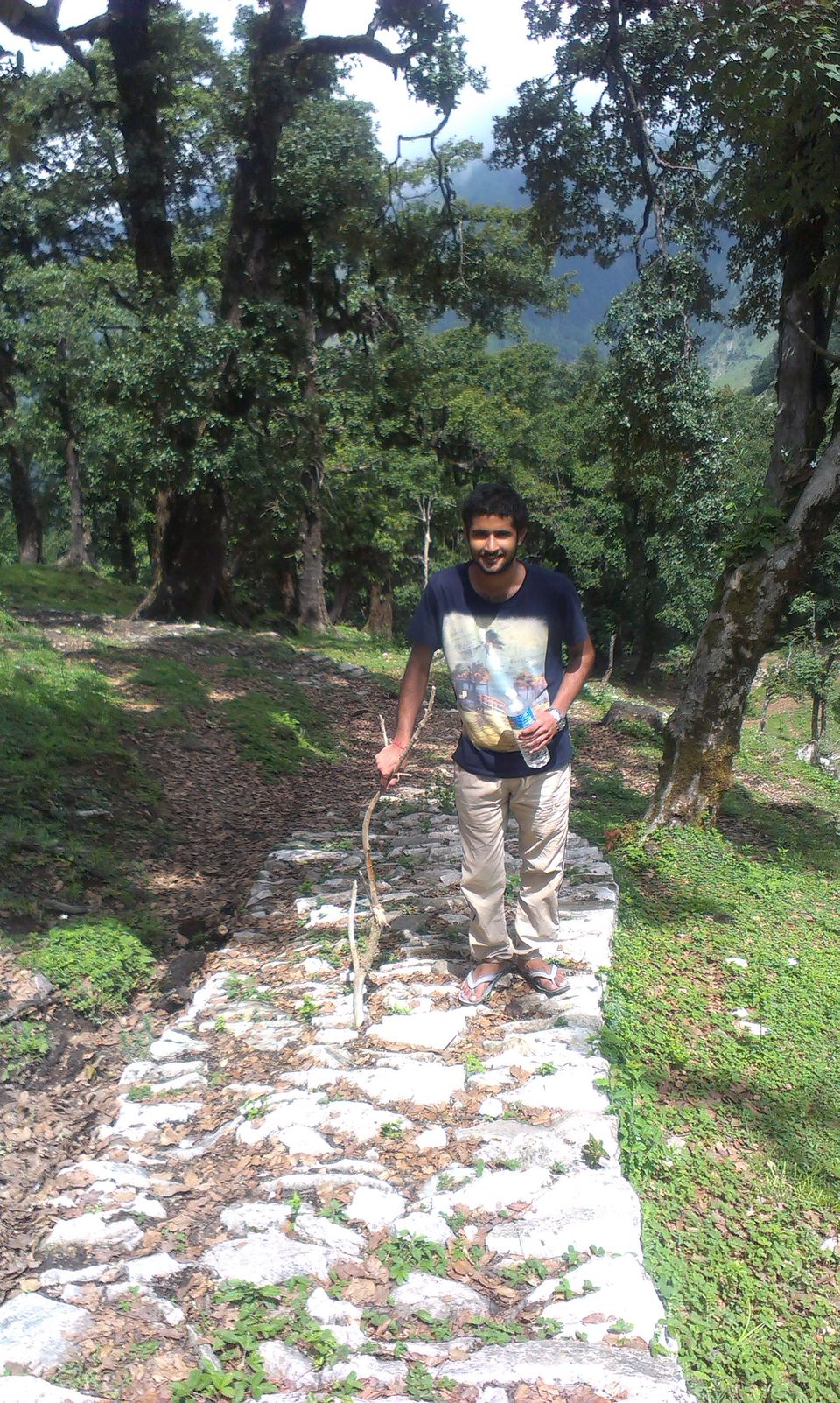 Photo of I was in Munsiyari by ABHINAV GODARA