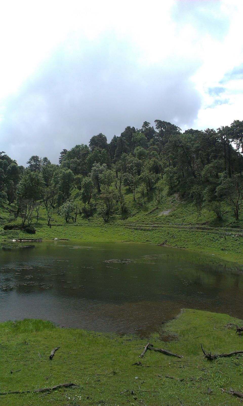 Photo of I was in Munsiyari by ABHINAV GODARA