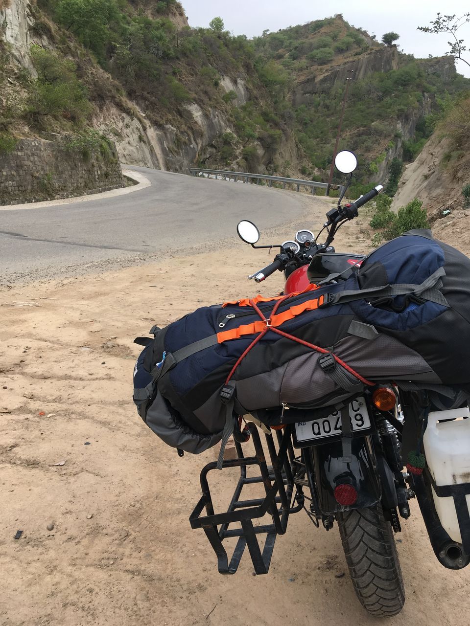Photo of Biking Expedition gadgets list for comfort and safe ride 2/11 by Swapnil More